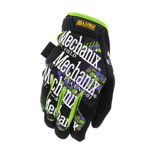 【先行予約】MECHANIX WEAR × A.T.FIELD オリジナルグローブ（初号機） EVA01【12月中旬頃より順次お届け】