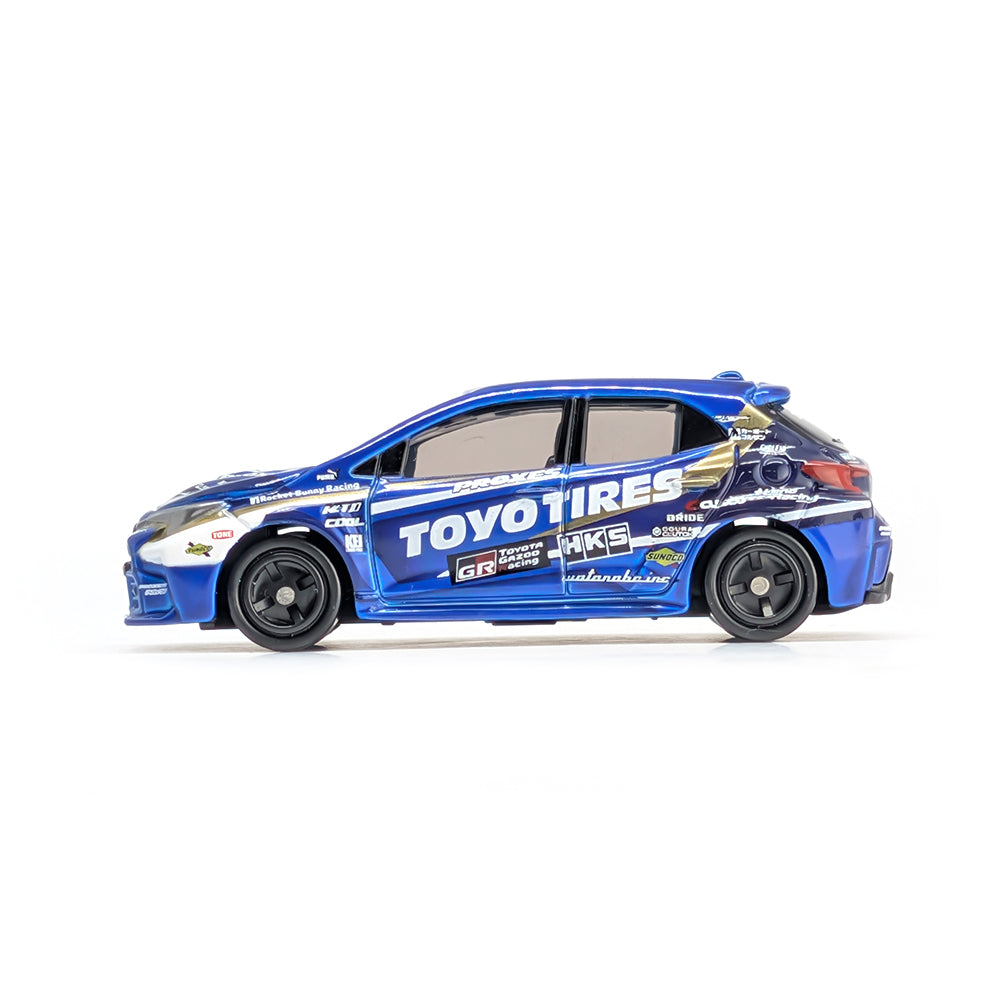 【先行予約】トミカ Team TOYO TIRES DRIFT トヨタ GRカローラ【7月上旬～8月下旬頃より順次お届け】