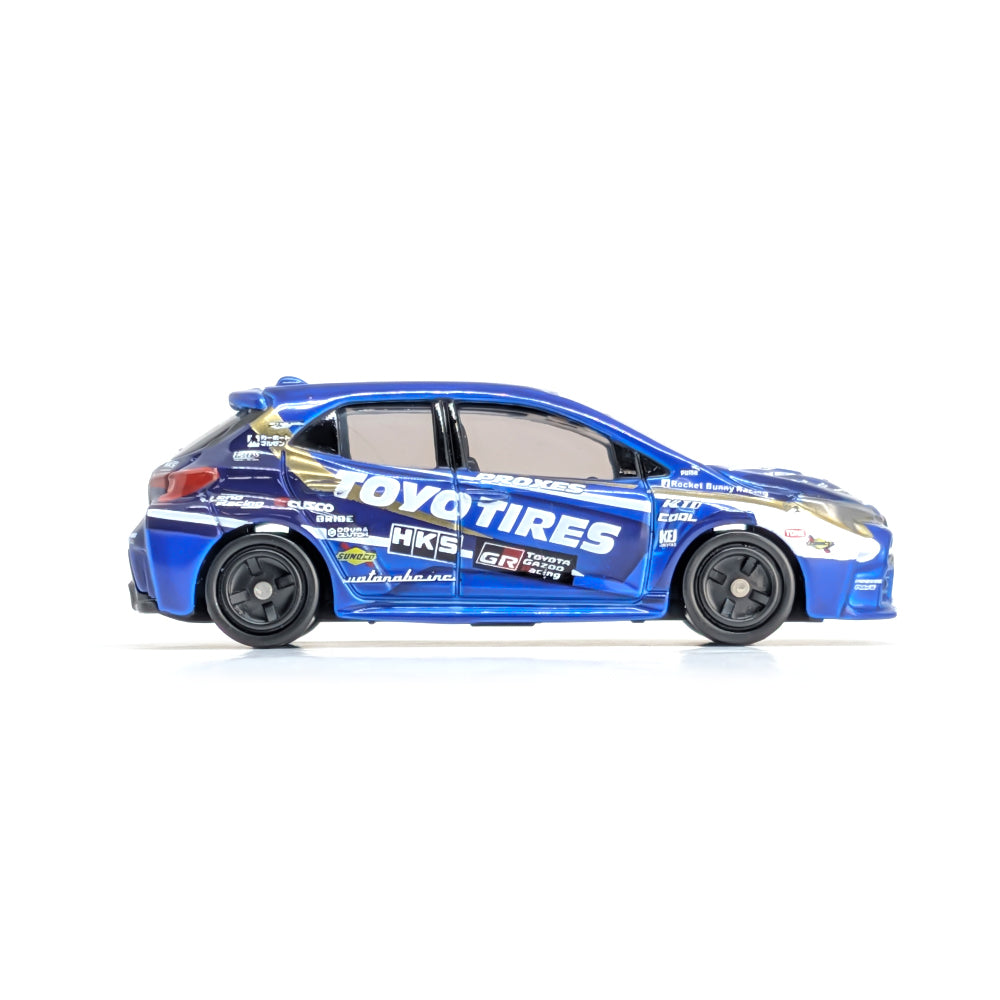 【先行予約】トミカ Team TOYO TIRES DRIFT トヨタ GRカローラ【7月上旬～8月下旬頃より順次お届け】