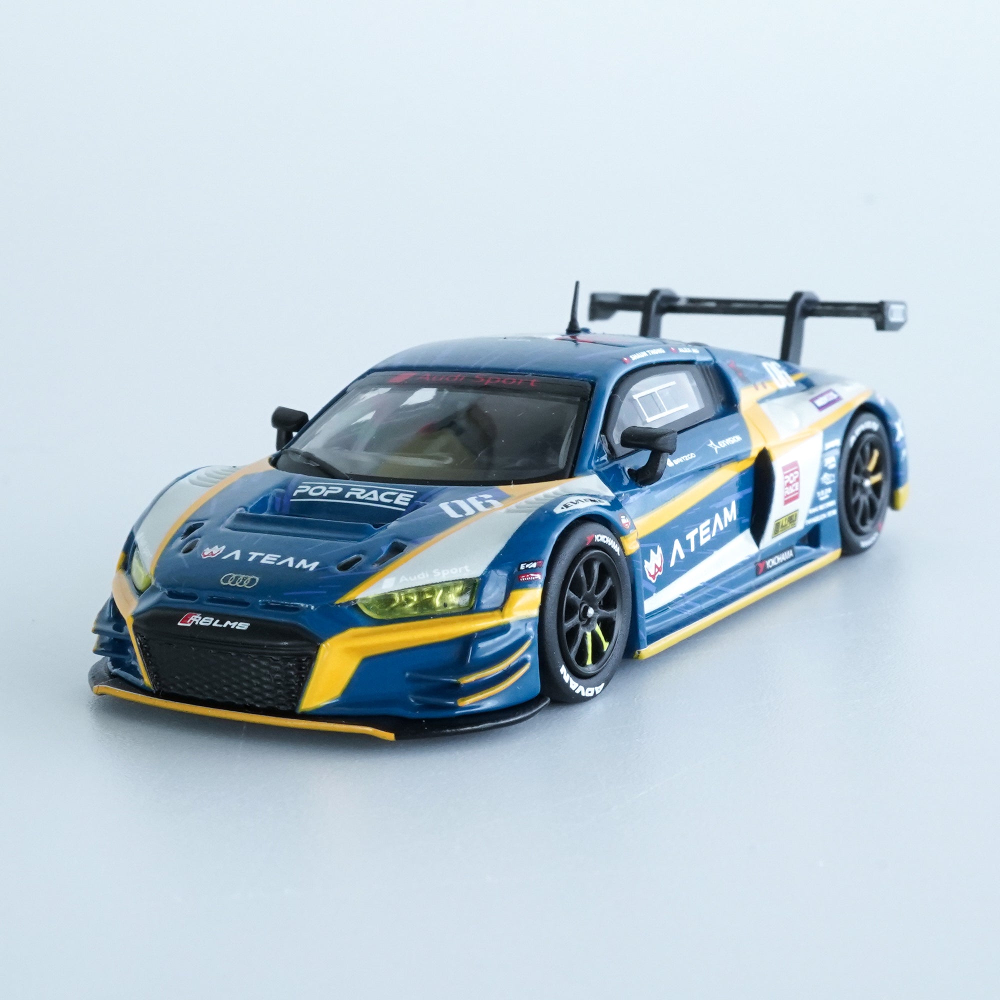 1/64 Audi R8 LMS エヴァ RT Mark.06 X Works R8 – サポルト