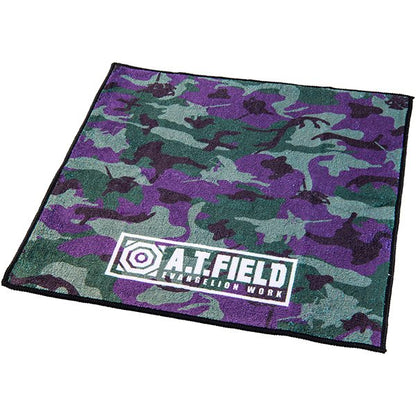 「A.T.FIELD」マイクロファイバータオル